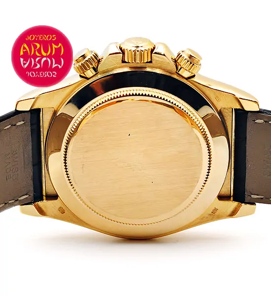 Rolex Daytona Zenith ARUM Ref. 3565/2 "SOLD"