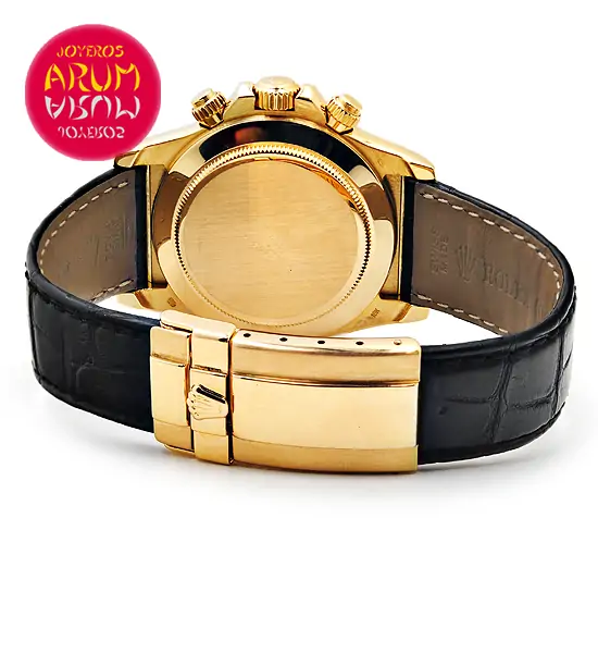 Rolex Daytona Zenith ARUM Ref. 3565/2 "SOLD"