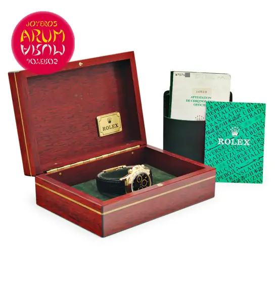 Rolex Daytona Zenith ARUM Ref. 3565/2 "SOLD"