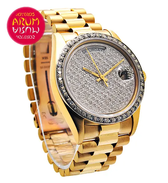 Rolex Day Date ARUM Ref. 3602/2 "SOLD"