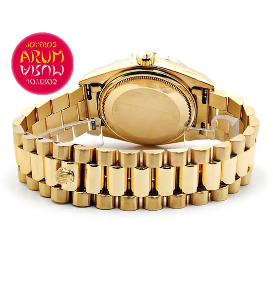 Rolex Day Date ARUM Ref. 3602/2 "SOLD"