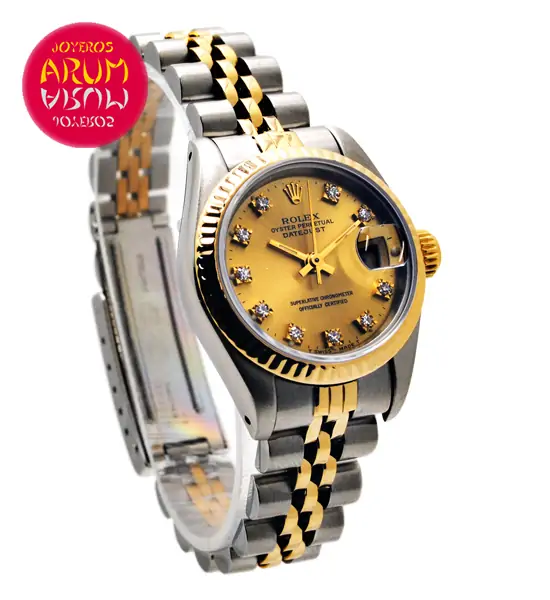 Rolex Datejust Diamonds ARUM Ref. 3603/2 "SOLD"