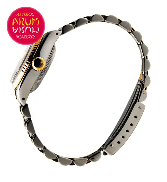 Rolex Datejust Diamonds ARUM Ref. 3603/2 "SOLD"