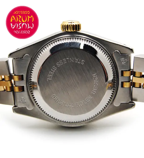 Rolex Datejust Diamonds ARUM Ref. 3603/2 "SOLD"