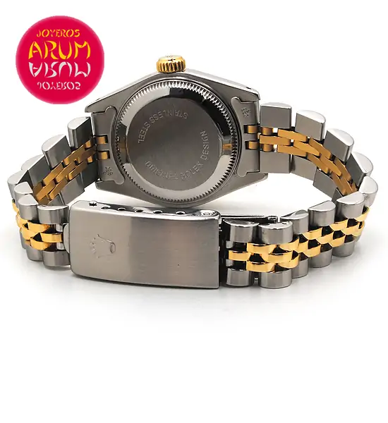 Rolex Datejust Diamonds ARUM Ref. 3603/2 "SOLD"