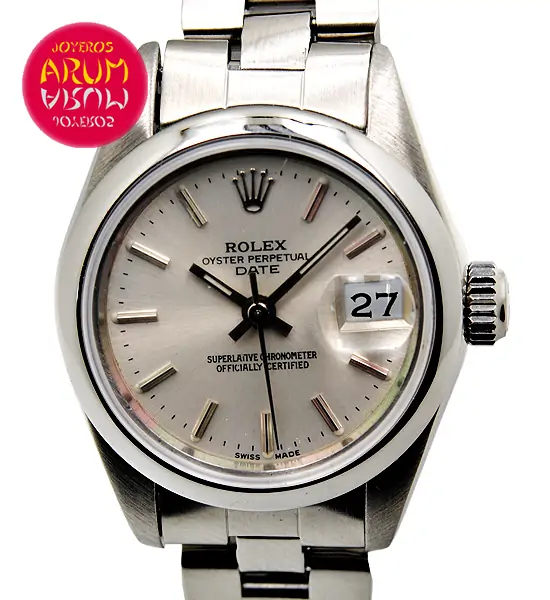 Rolex Date Lady ARUM Ref. 3611/2 "SOLD"