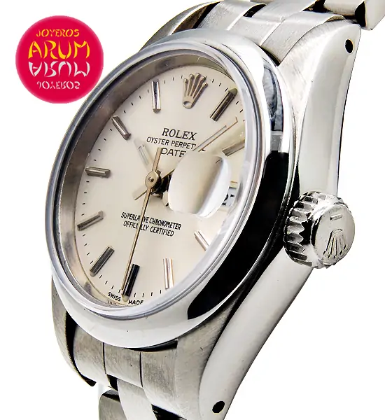 Rolex Date Lady ARUM Ref. 3611/2 "SOLD"