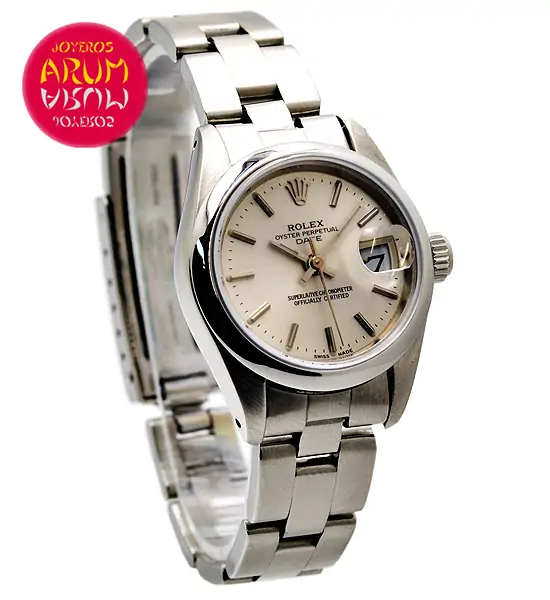 Rolex Date Lady ARUM Ref. 3611/2 "SOLD"
