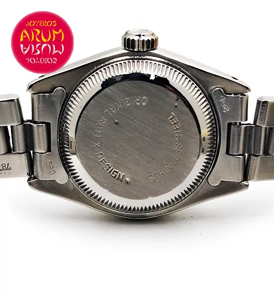 Rolex Date Lady ARUM Ref. 3611/2 "SOLD"