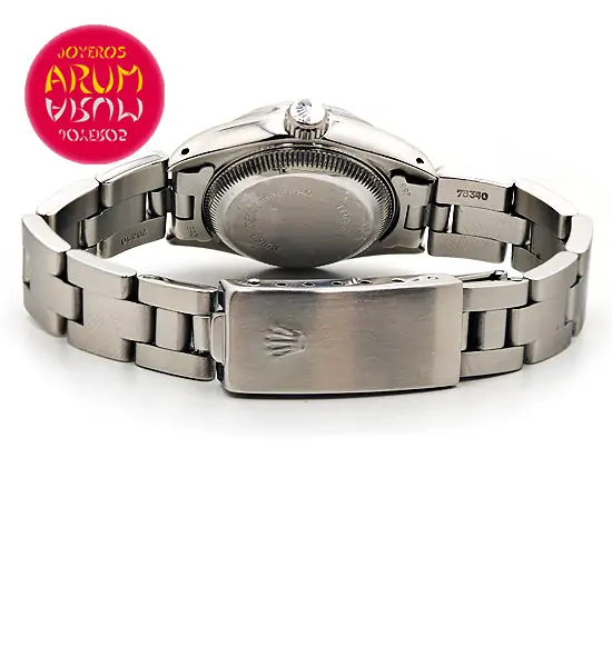 Rolex Date Lady ARUM Ref. 3611/2 "SOLD"