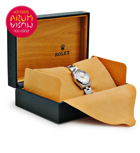 Rolex Date Lady ARUM Ref. 3611/2 "SOLD"