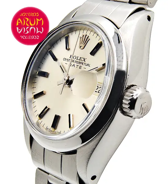 Rolex Date ARUM Ref. 3612/2 "SOLD"