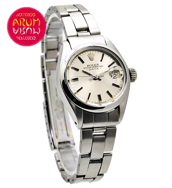 Rolex Date ARUM Ref. 3612/2 "SOLD"