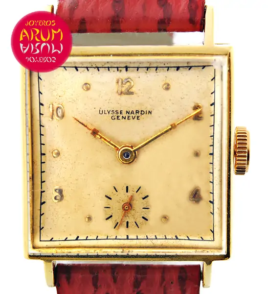 Ulysse Nardin Vintage ARUM Ref. 3599/2 "SOLD"
