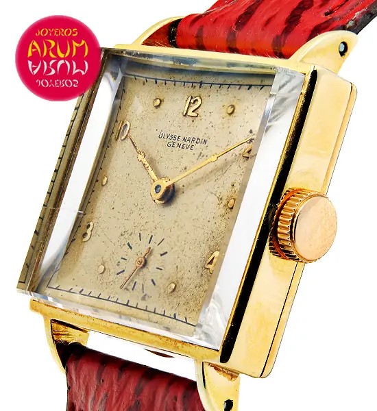 Ulysse Nardin Vintage ARUM Ref. 3599/2 "SOLD"
