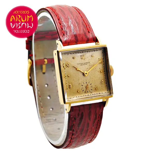 Ulysse Nardin Vintage ARUM Ref. 3599/2 "SOLD"