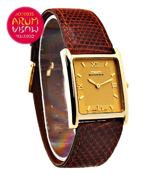 Sandoz Oro ARUM Ref. 3493/1 Sandoz Oro ARUM Ref. 3493/1