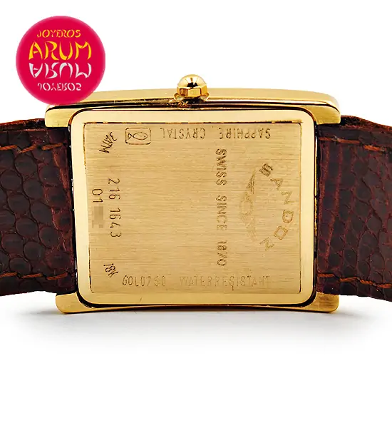 Sandoz Oro ARUM Ref. 3493/1 Sandoz Oro ARUM Ref. 3493/1