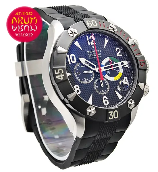 Zenith Defy Classic ARUM Ref. 3619/2 "SOLD"