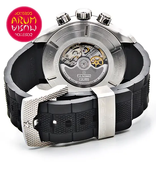 Zenith Defy Classic ARUM Ref. 3619/2 "SOLD"