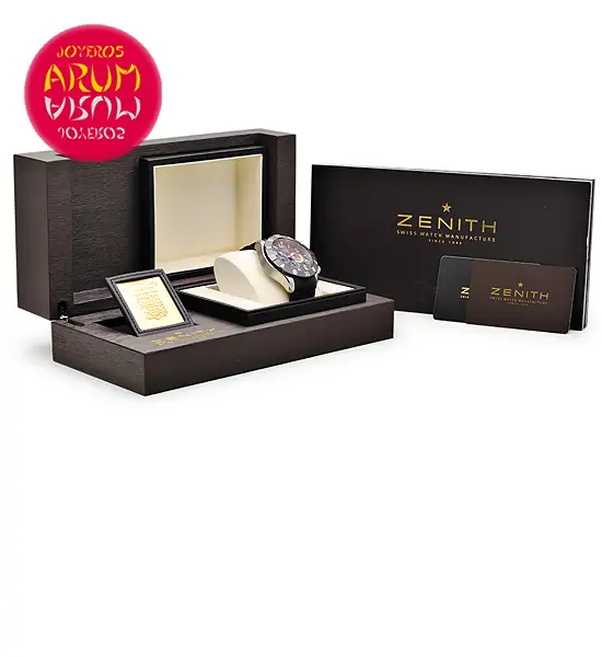 Zenith Defy Classic ARUM Ref. 3619/2 "SOLD"