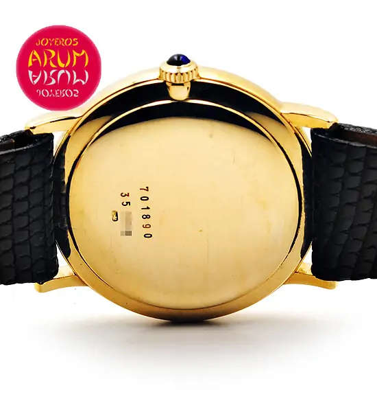 Baume & Mercier Classic Gold ARUM Ref. 2740/2 Baume & Mercier Classic Gold ARUM Ref. 2740/2