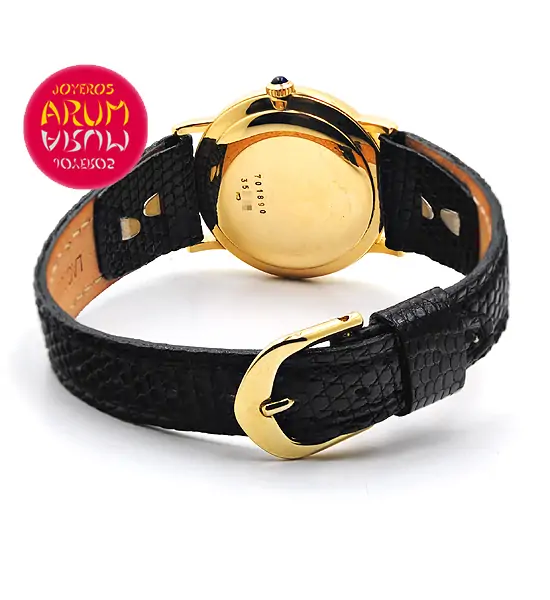 Baume & Mercier Classic Gold ARUM Ref. 2740/2 Baume & Mercier Classic Gold ARUM Ref. 2740/2