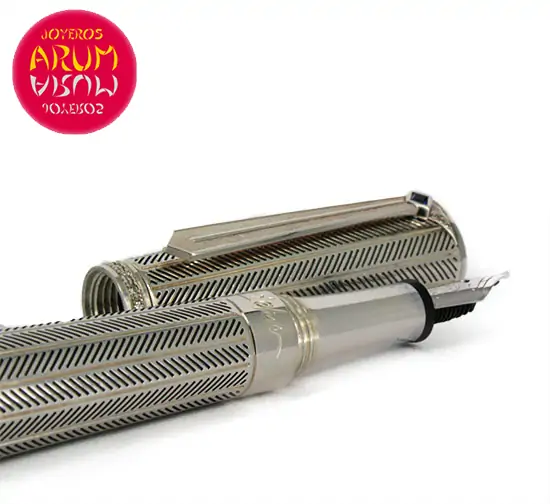 Montblanc Marlene Dietrich Fountain Pen ARUM Ref. 3134/2 "SOLD"