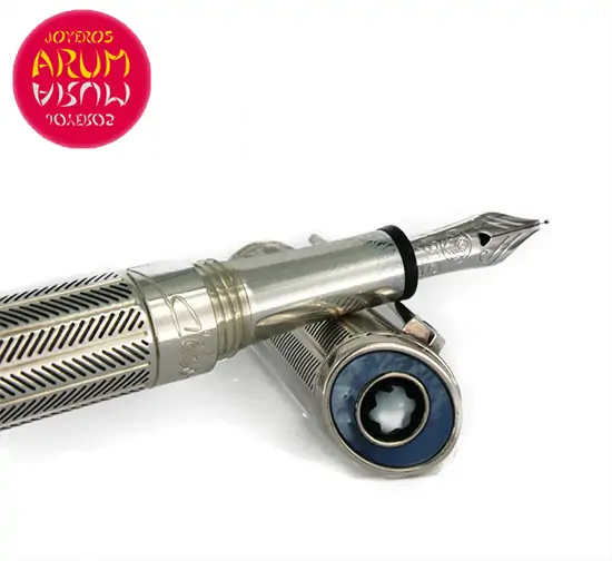 Montblanc Marlene Dietrich Fountain Pen ARUM Ref. 3134/2 "SOLD"