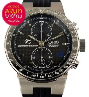 Oris Ralph Schumacher ARUM Ref. 3634 "SOLD"