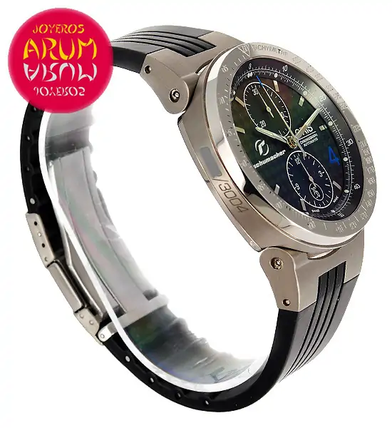 Oris Ralph Schumacher ARUM Ref. 3634 "SOLD"