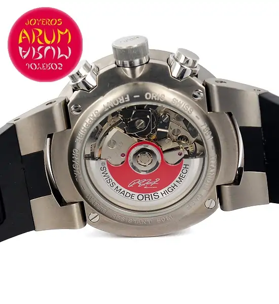 Oris Ralph Schumacher ARUM Ref. 3634 "SOLD"