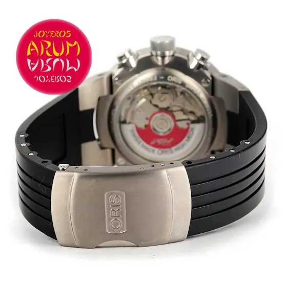 Oris Ralph Schumacher ARUM Ref. 3634 "SOLD"