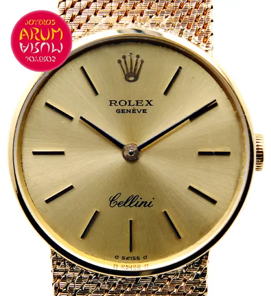 Rolex Cellini ARUM Ref. 3223/2