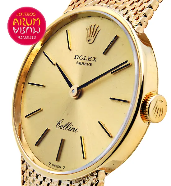 Rolex Cellini ARUM Ref. 3223/2