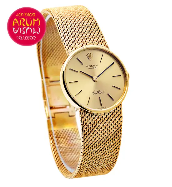 Rolex Cellini ARUM Ref. 3223/2