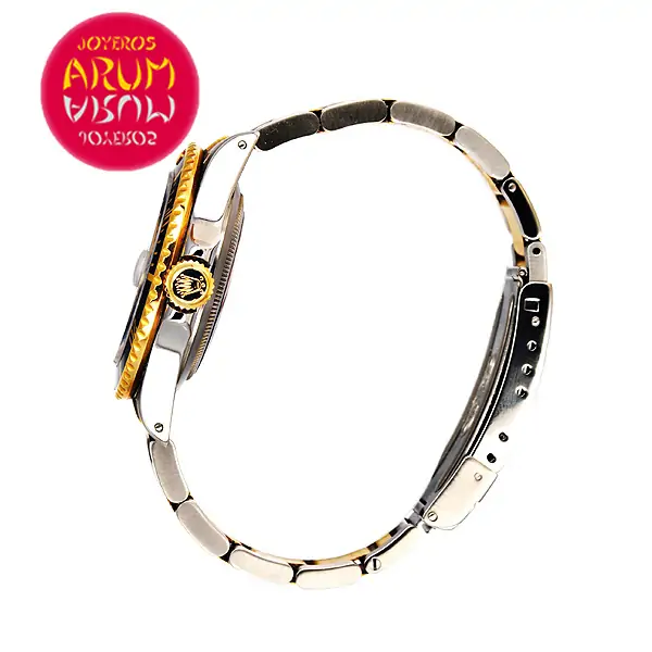 Rolex Submariner Steel & Gold ARUM Ref. 1701/2 "SOLD"