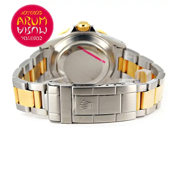 Rolex Submariner Steel & Gold ARUM Ref. 1701/2 "SOLD"