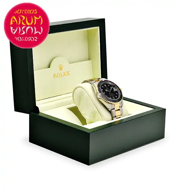 Rolex Submariner Steel & Gold ARUM Ref. 1701/2 "SOLD"