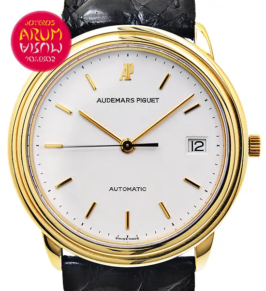 Audemars Piguet Classic Gold Shop Ref. 3519/197/2 Audemars Piguet Classic Gold Shop Ref. 3519/197/2