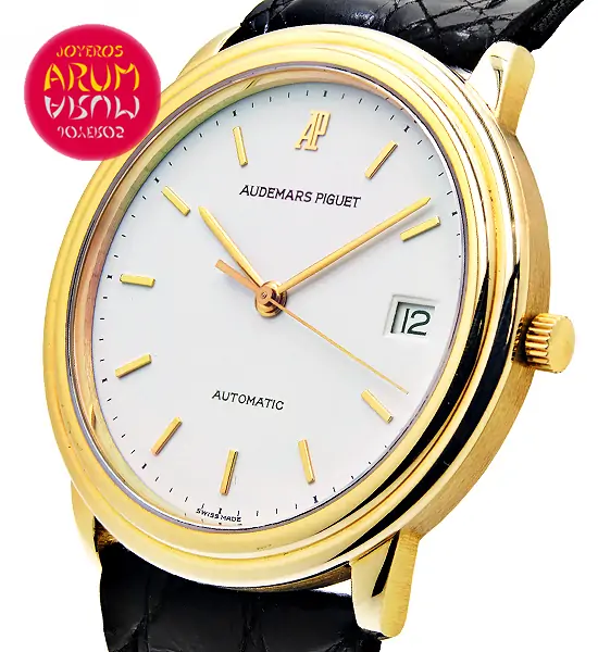 Audemars Piguet Classic Gold Shop Ref. 3519/197/2 Audemars Piguet Classic Gold Shop Ref. 3519/197/2