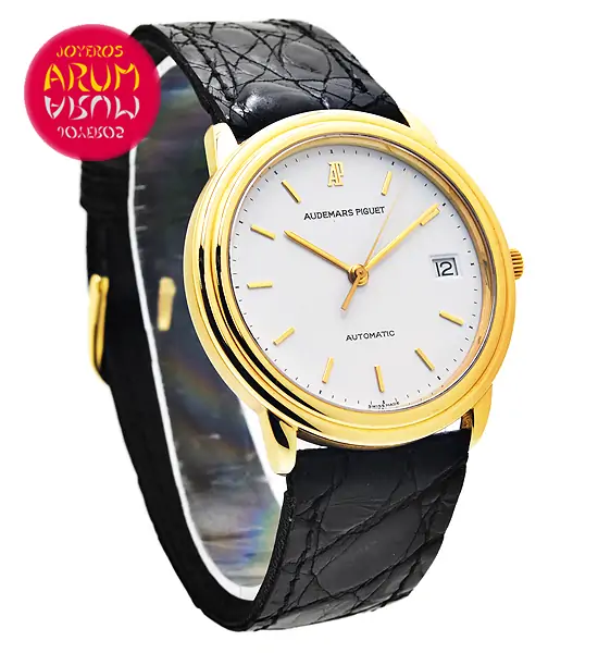 Audemars Piguet Classic Gold Shop Ref. 3519/197/2 Audemars Piguet Classic Gold Shop Ref. 3519/197/2
