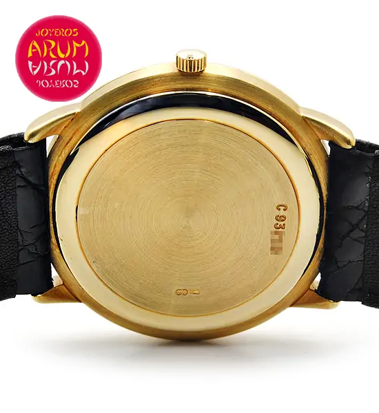 Audemars Piguet Classic Gold Shop Ref. 3519/197/2 Audemars Piguet Classic Gold Shop Ref. 3519/197/2