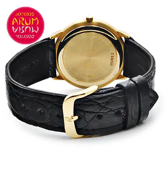 Audemars Piguet Classic Gold Shop Ref. 3519/197/2 Audemars Piguet Classic Gold Shop Ref. 3519/197/2