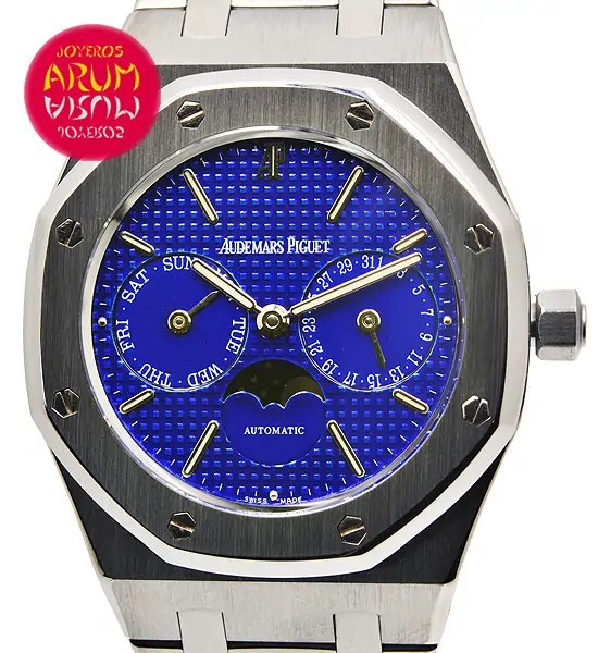 Audemars Piguet Royal Oak Shop Ref. 3667/365/2 "SOLD"