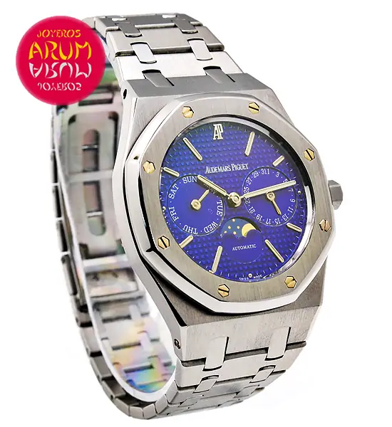 Audemars Piguet Royal Oak Shop Ref. 3667/365/2 "SOLD"