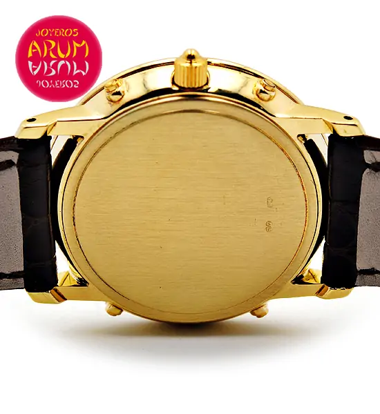 Blancpain Villeret Annual Calendar ARUM Ref. 3227/1 "SOLD"