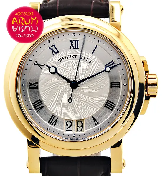 Breguet Marine ARUM Ref. 3526/2 "SOLD"