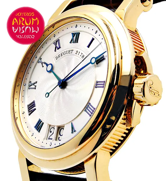 Breguet Marine ARUM Ref. 3526/2 "SOLD"