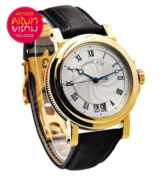 Breguet Marine ARUM Ref. 3526/2 "SOLD"